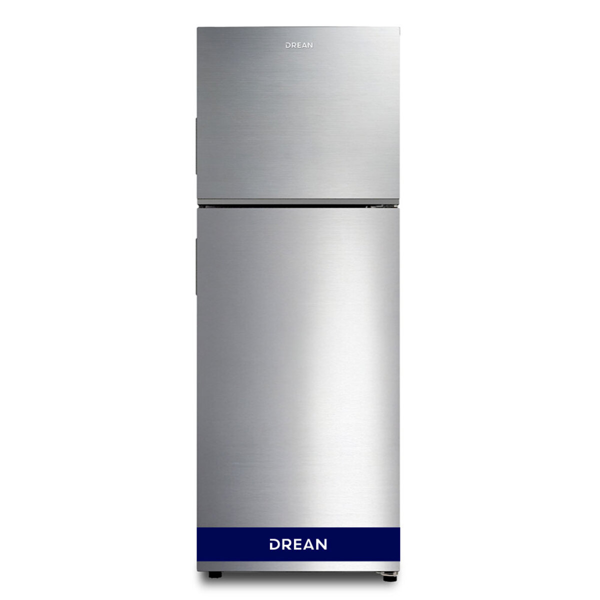 Heladera No Frost Twin Inverter Drean 342 L Inox