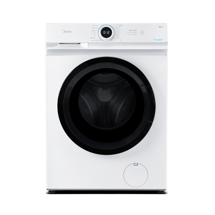 Lavarropas Automático Midea 6 kg Blanco